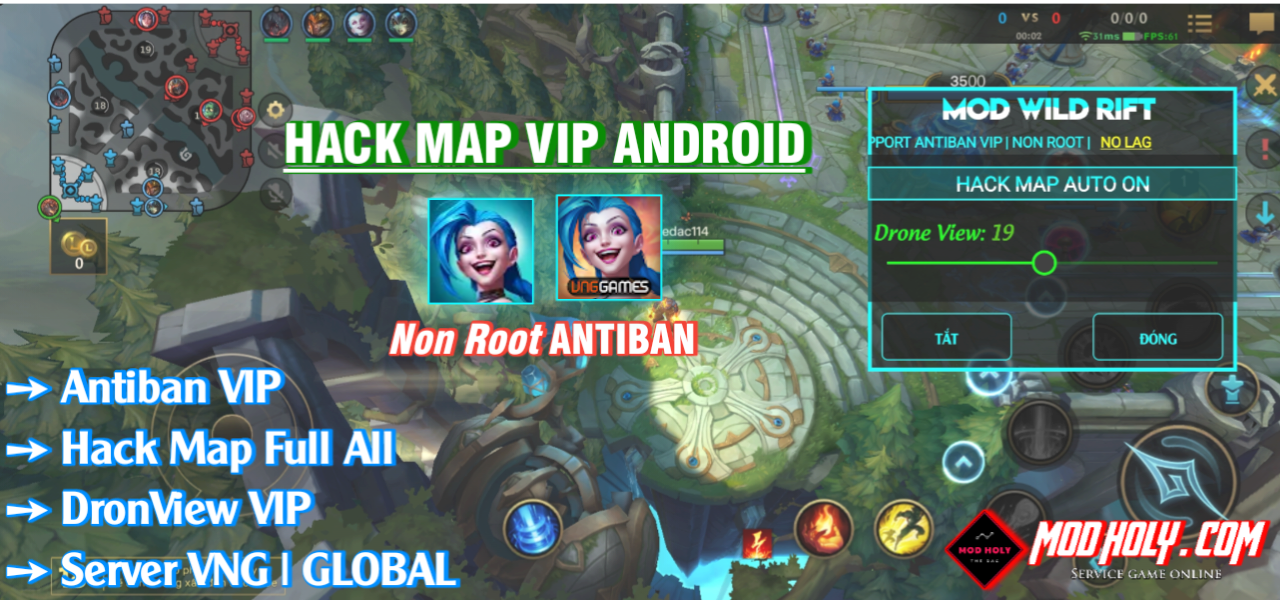 <b>[ANDROID VIP]</b>