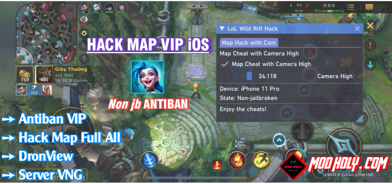 <b>[IOS VIP]</b>